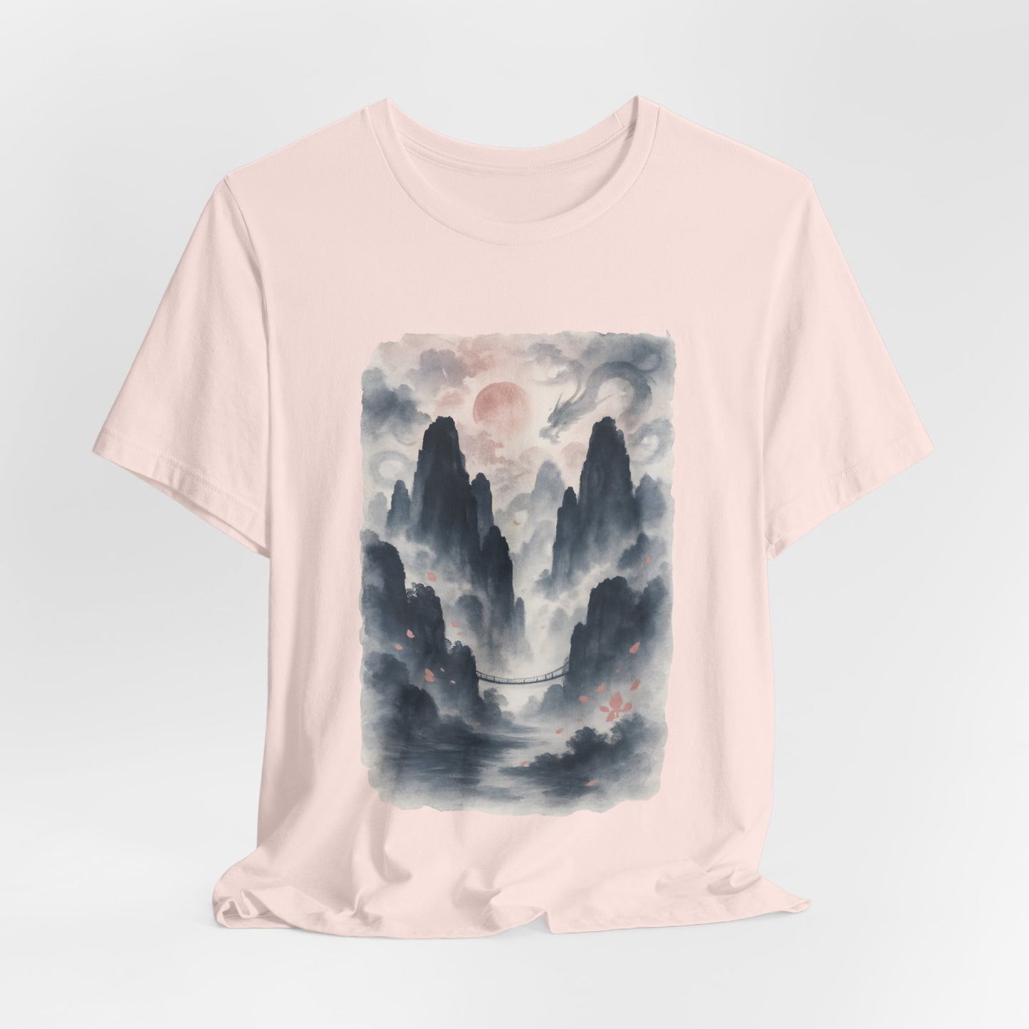 Epic Xianxia — Unisex Tee
