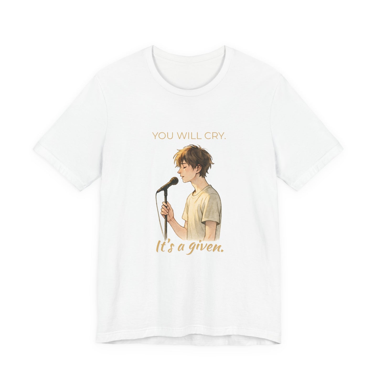 Viral Heartbreak — Unisex Tee