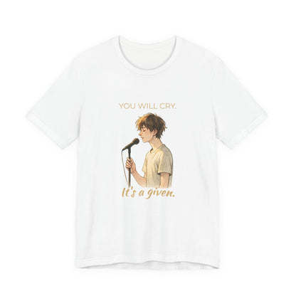 Viral Heartbreak — Unisex Tee