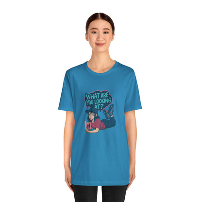 Unimpressed Teen — Unisex Tee