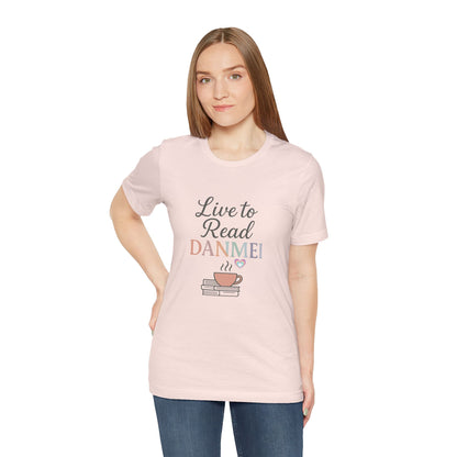 Life Code — Unisex Tee