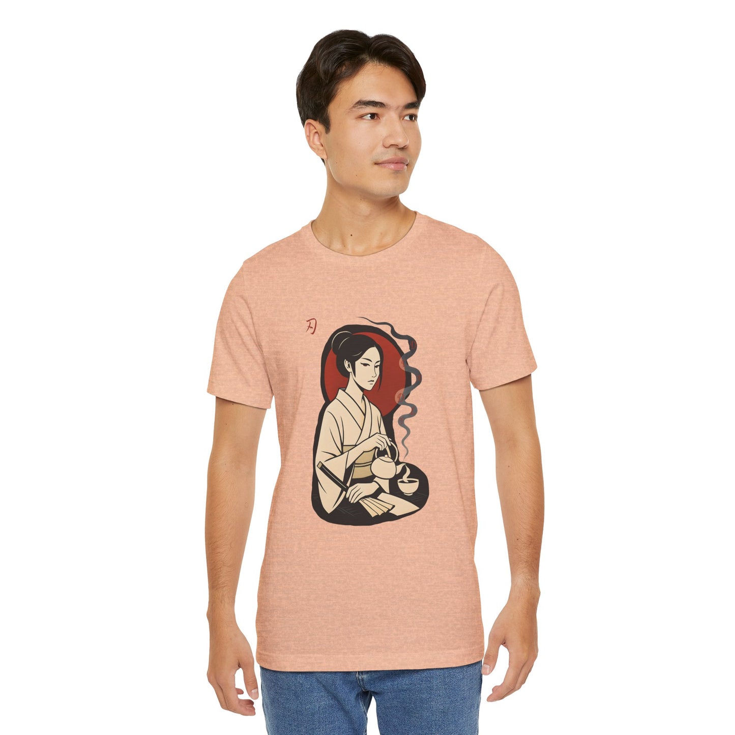 Asian Beauty — Unisex Tee