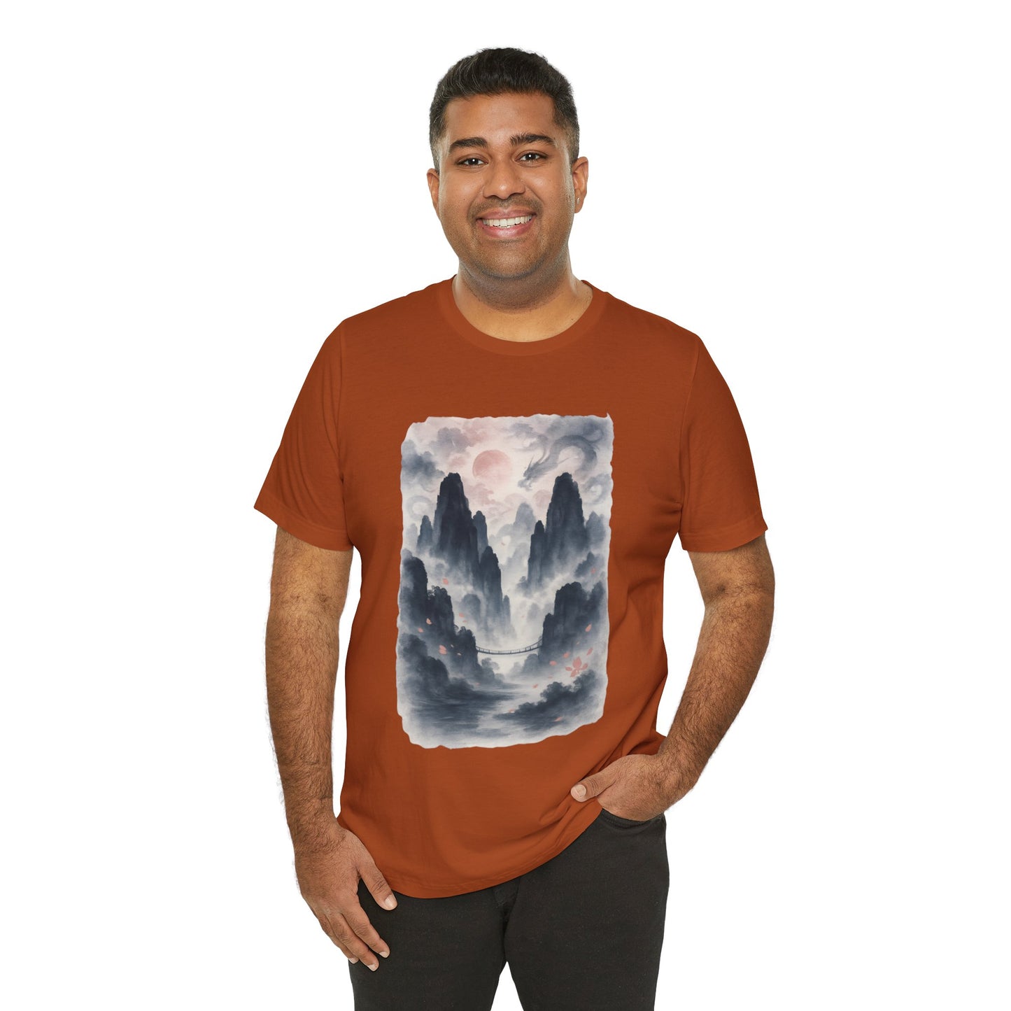 Epic Xianxia — Unisex Tee