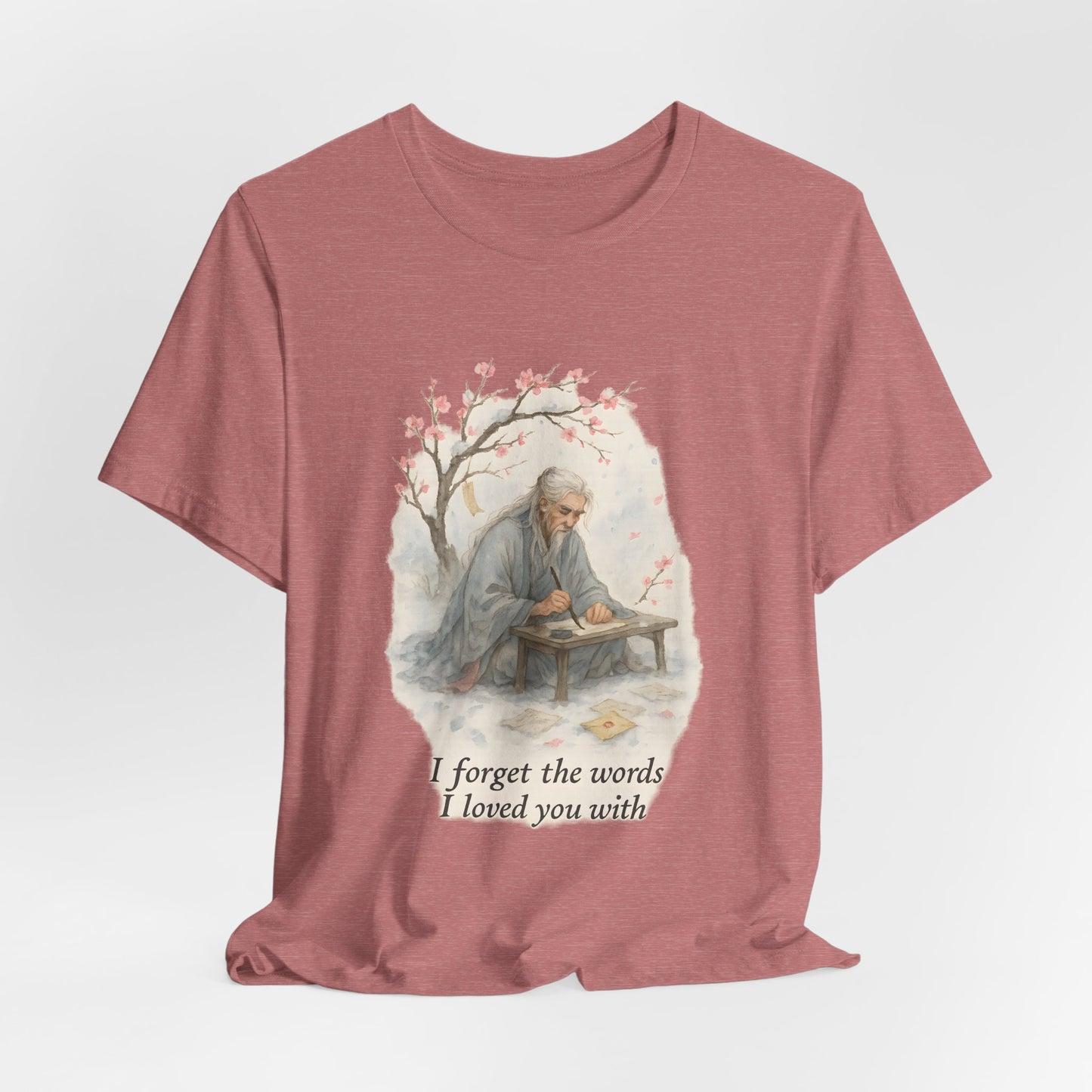 Trying to Remember — Unisex Tee