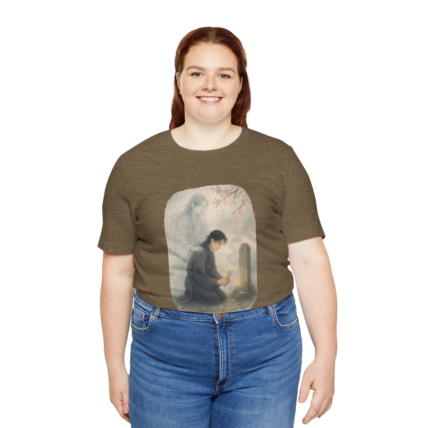 Missing You — Unisex Tee