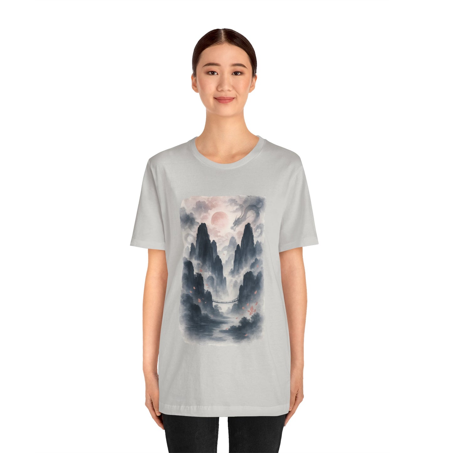 Epic Xianxia — Unisex Tee