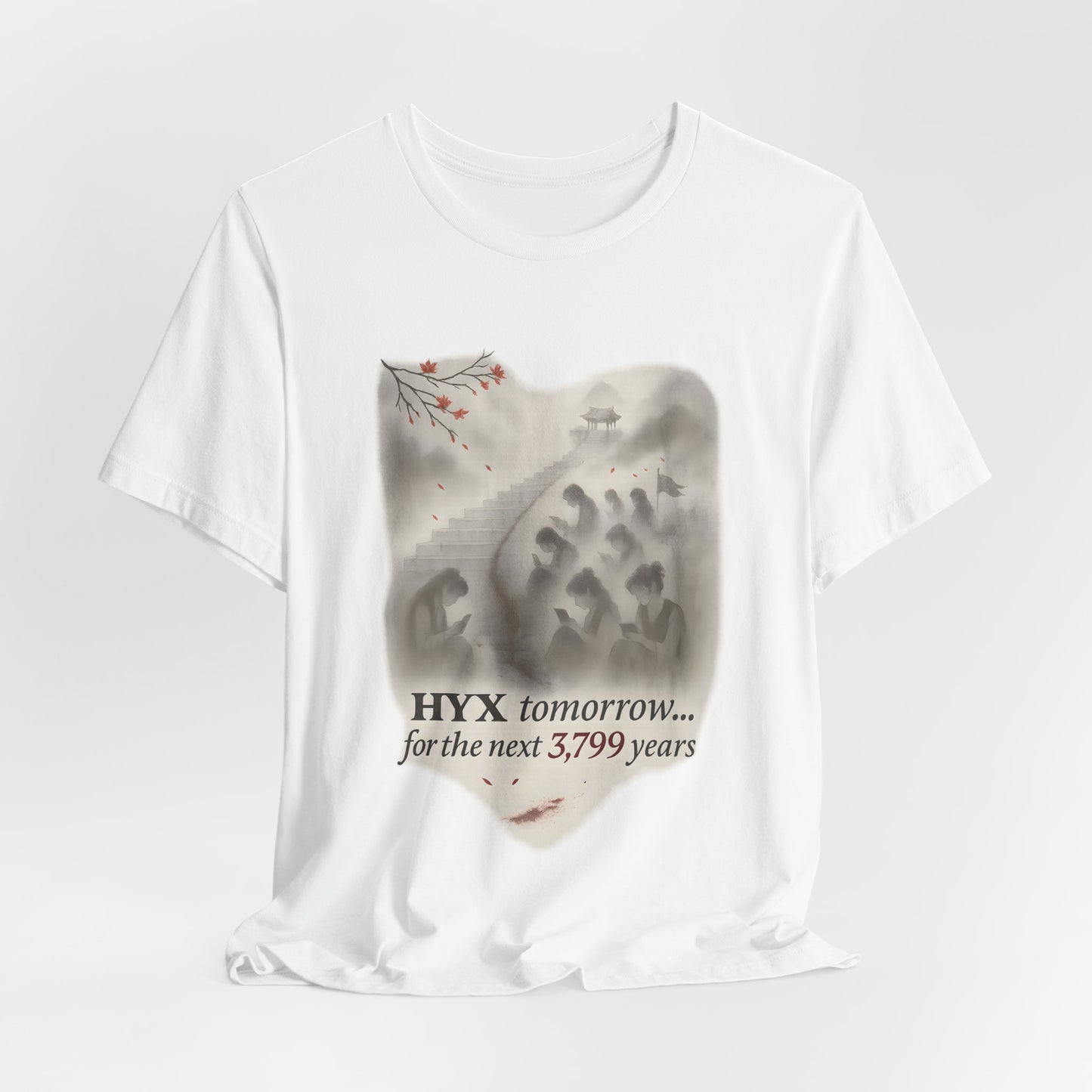 Always Waiting — Unisex Tee