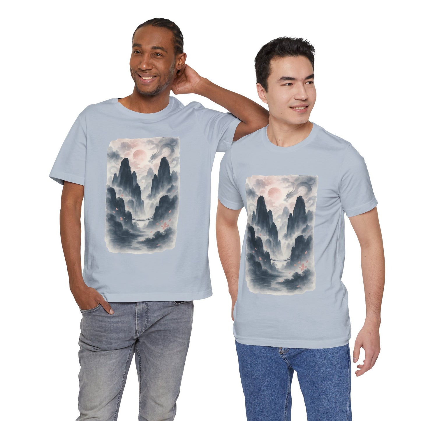 Epic Xianxia — Unisex Tee