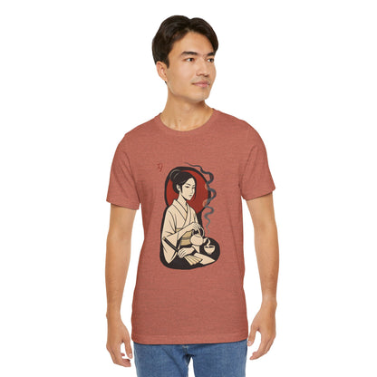 Asian Beauty — Unisex Tee