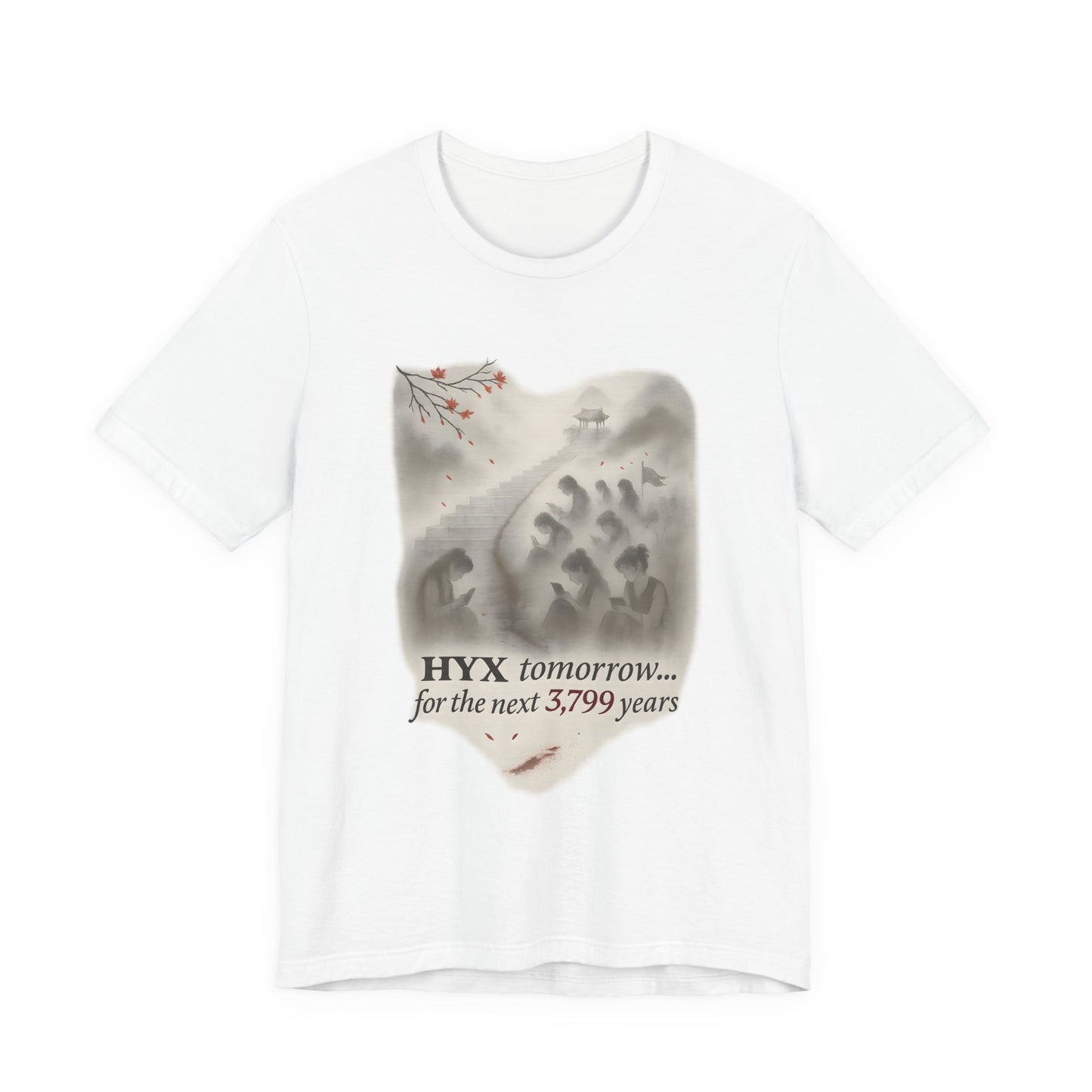 Always Waiting — Unisex Tee