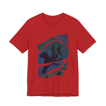 Falling — Unisex Tee