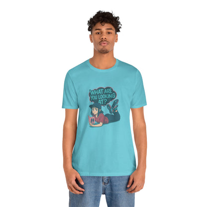 Unimpressed Teen — Unisex Tee