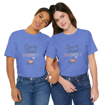 Life Code — Unisex Tee