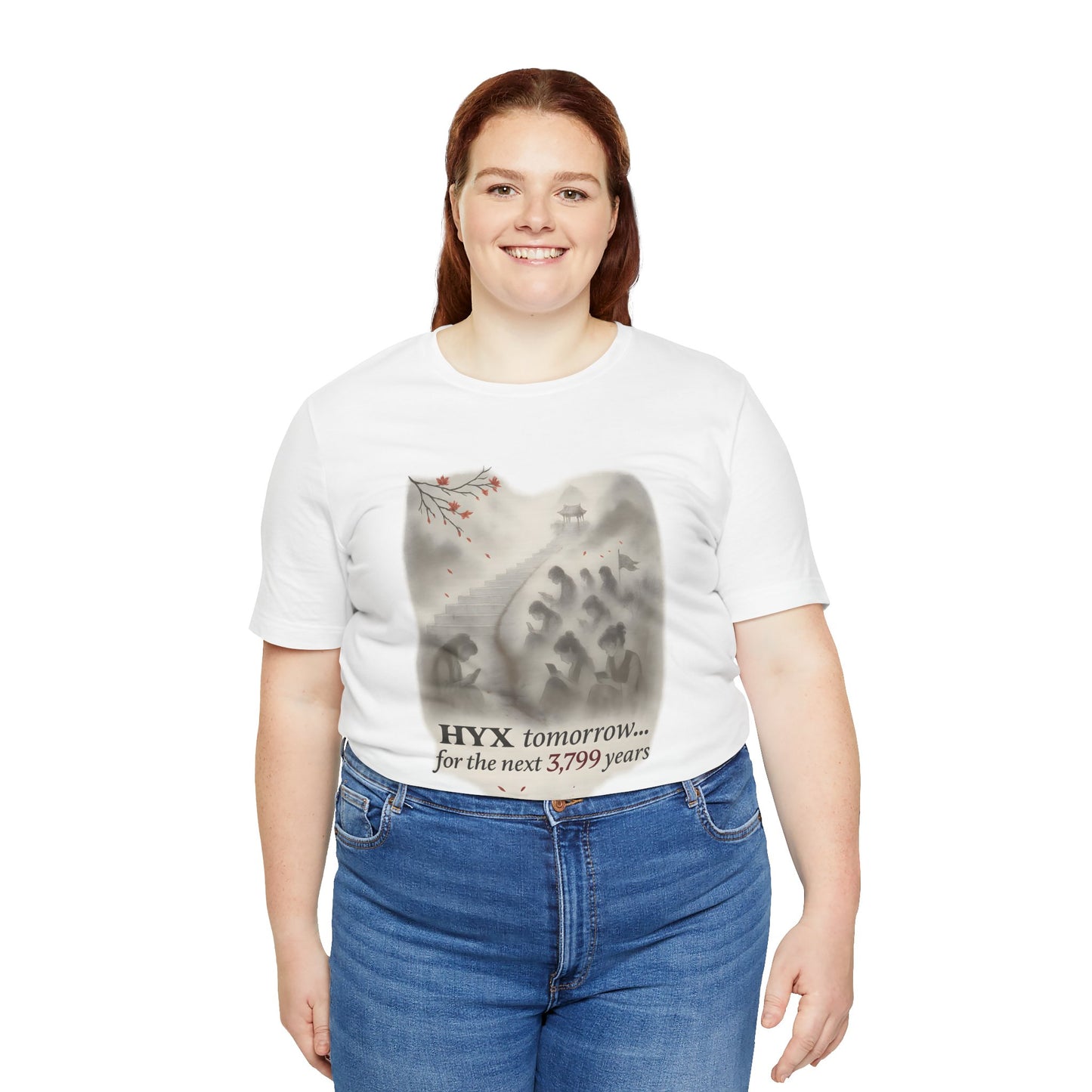 Always Waiting — Unisex Tee