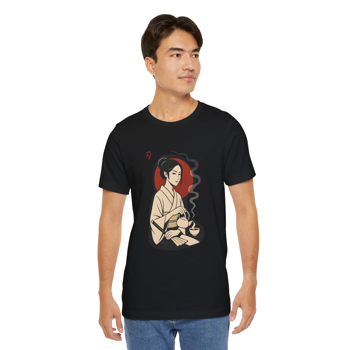 Asian Beauty — Unisex Tee