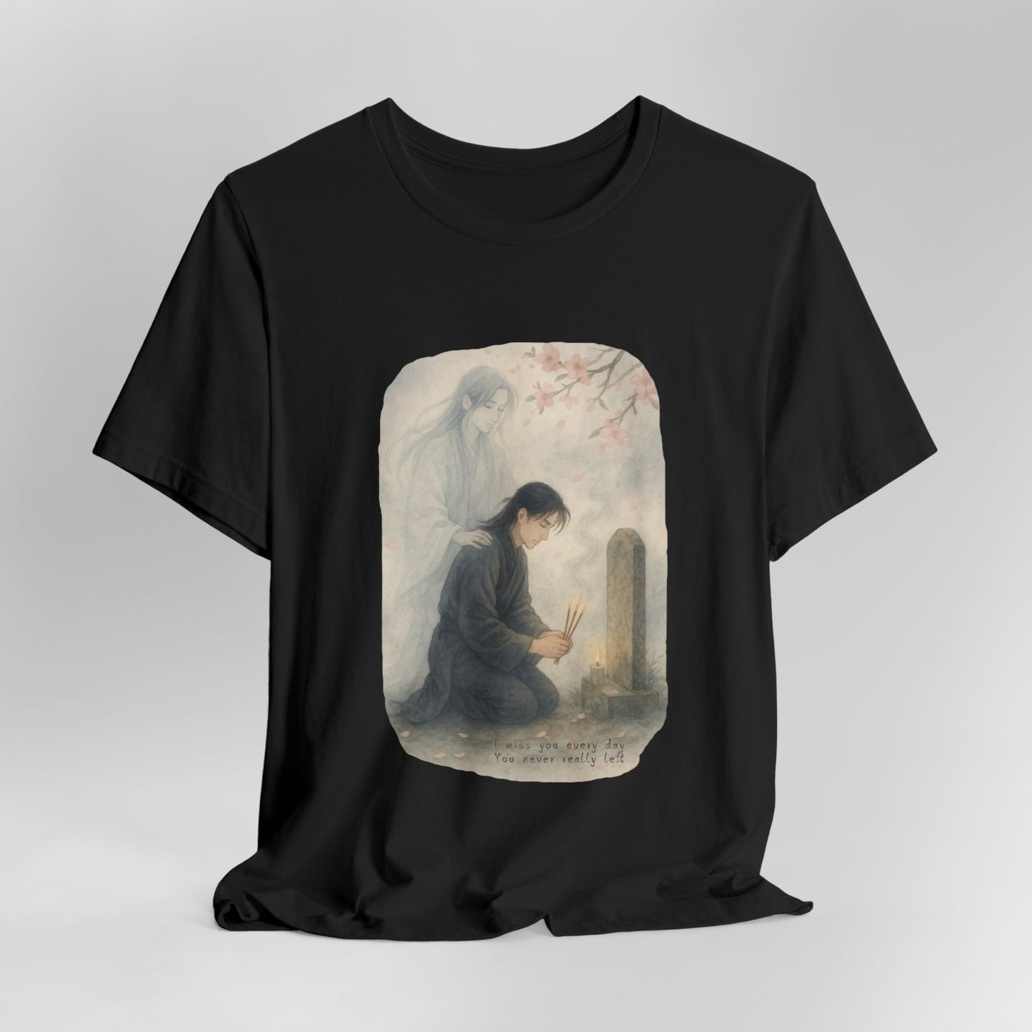 Missing You — Unisex Tee