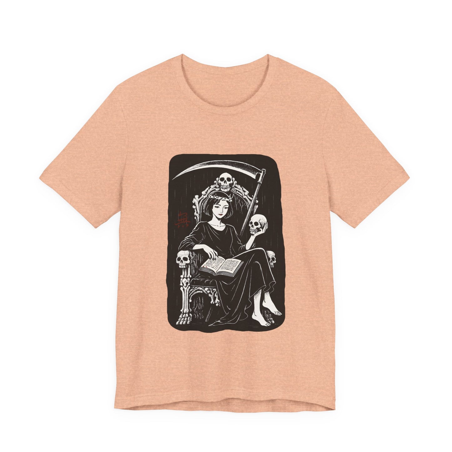 Dead Also Need Rest — Unisex Tee