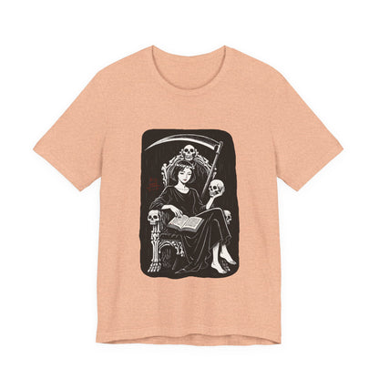 Dead Also Need Rest — Unisex Tee