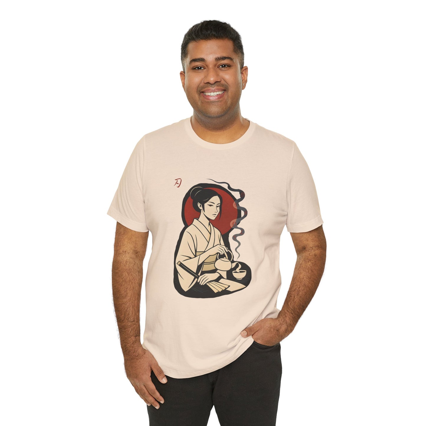 Asian Beauty — Unisex Tee