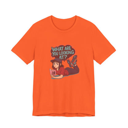 Unimpressed Teen — Unisex Tee