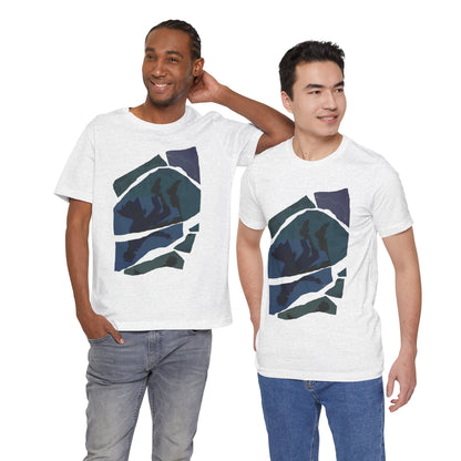 Falling — Unisex Tee