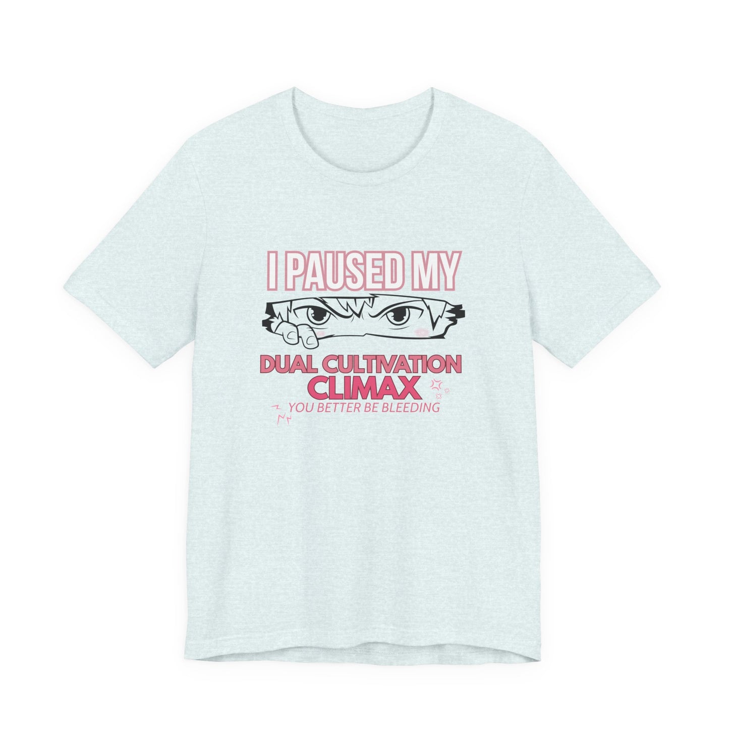 Do Not Interrupt — Unisex Tee