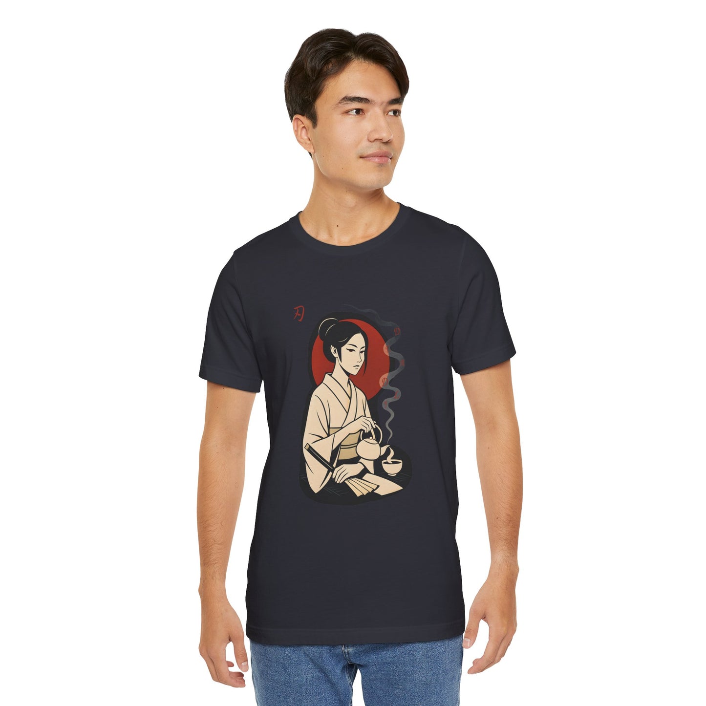 Asian Beauty — Unisex Tee