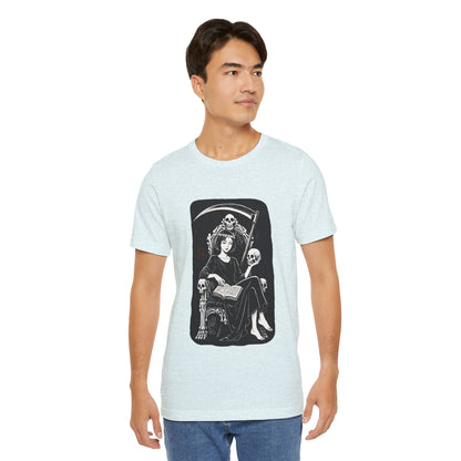 Dead Also Need Rest — Unisex Tee