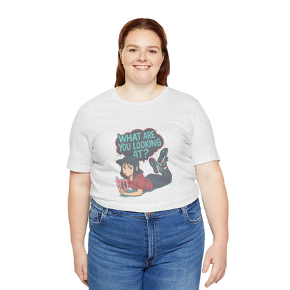 Unimpressed Teen — Unisex Tee