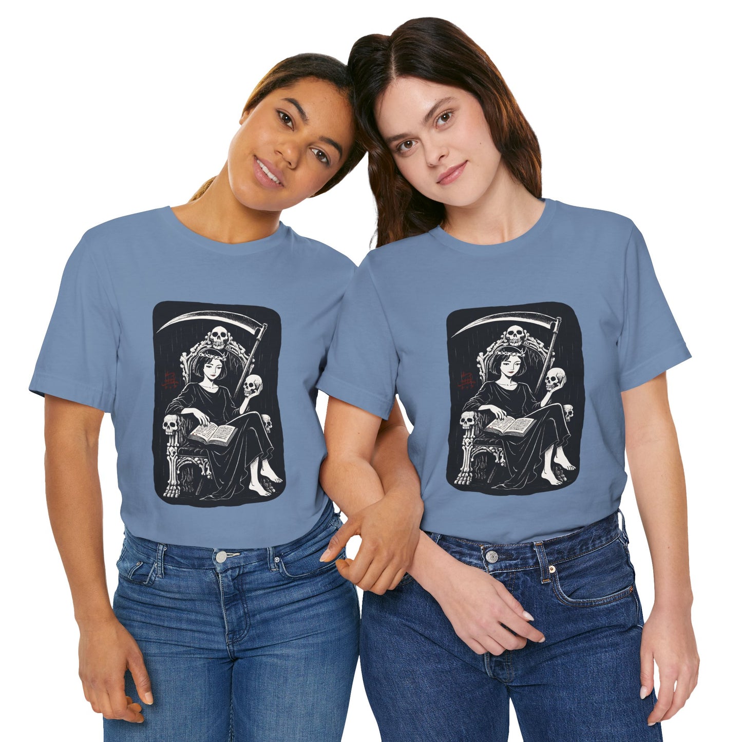 Dead Also Need Rest — Unisex Tee