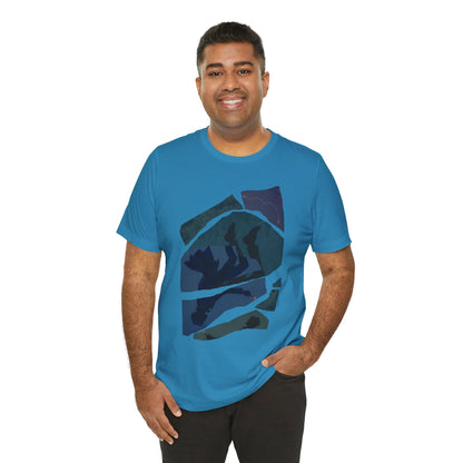 Falling — Unisex Tee