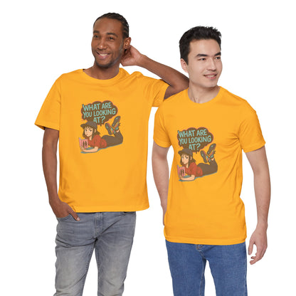 Unimpressed Teen — Unisex Tee