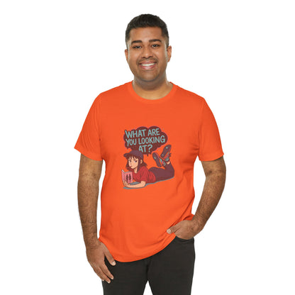 Unimpressed Teen — Unisex Tee