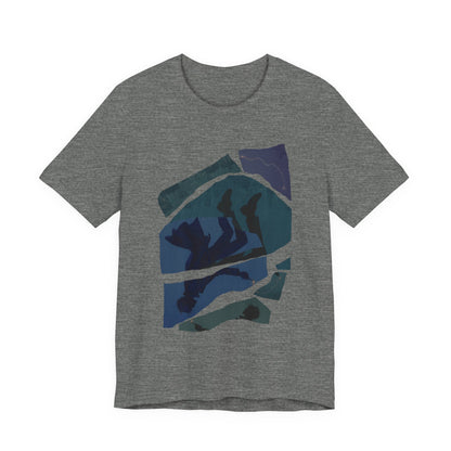 Falling — Unisex Tee