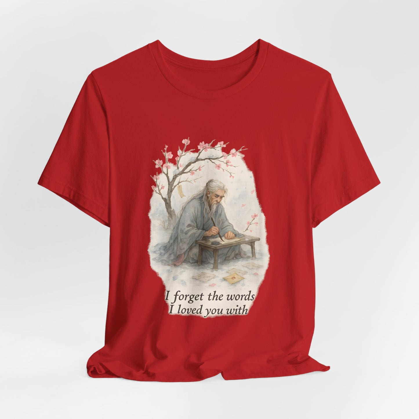 Trying to Remember — Unisex Tee