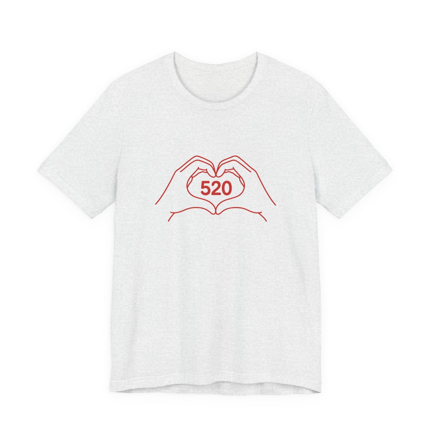 Valentine — Unisex Tee