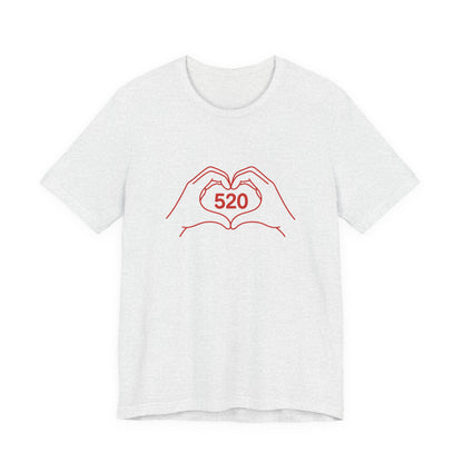 Valentine — Unisex Tee