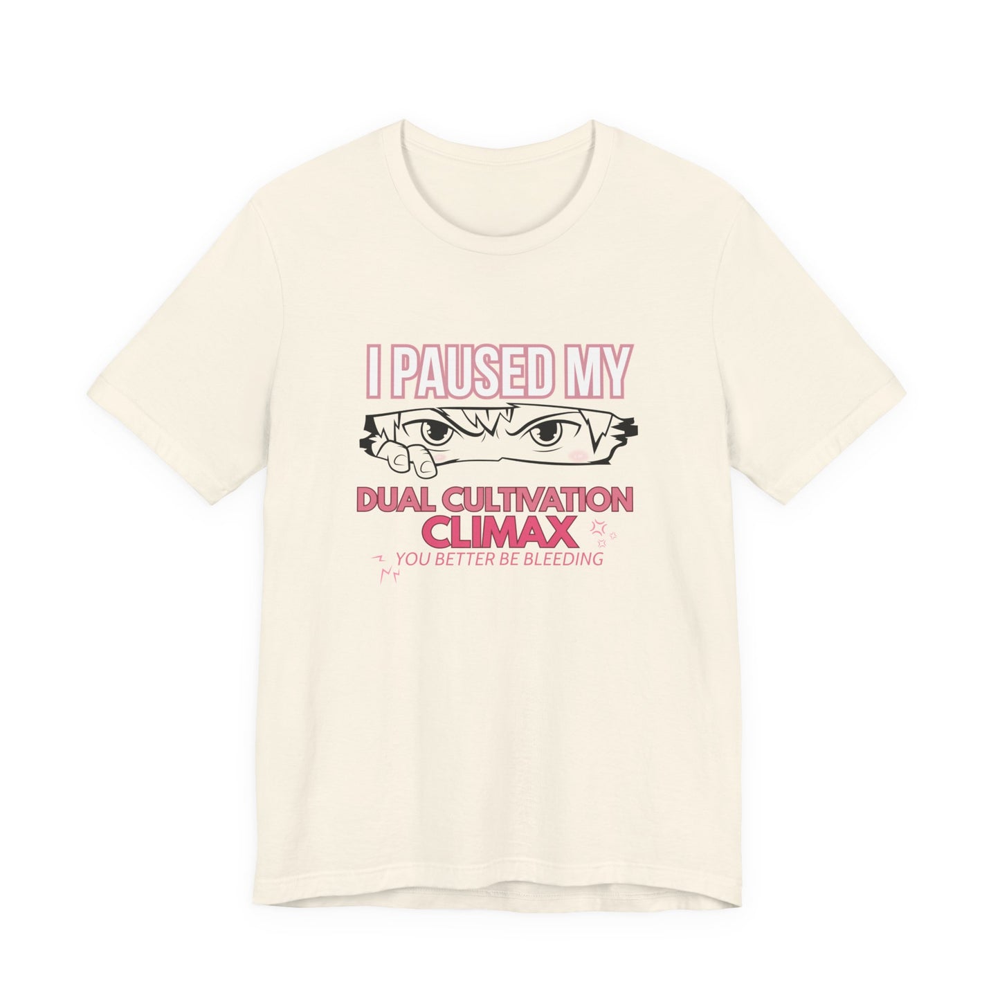 Do Not Interrupt — Unisex Tee