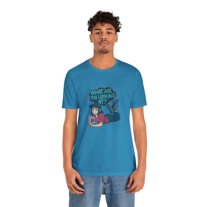 Unimpressed Teen — Unisex Tee