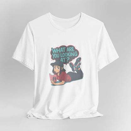 Unimpressed Teen — Unisex Tee