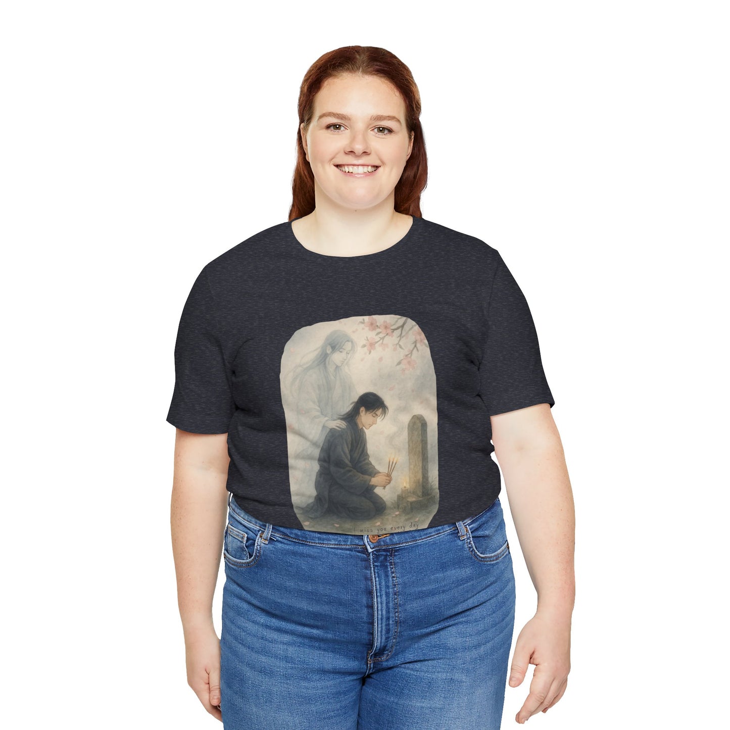 Missing You — Unisex Tee