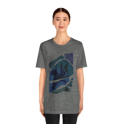 Falling — Unisex Tee