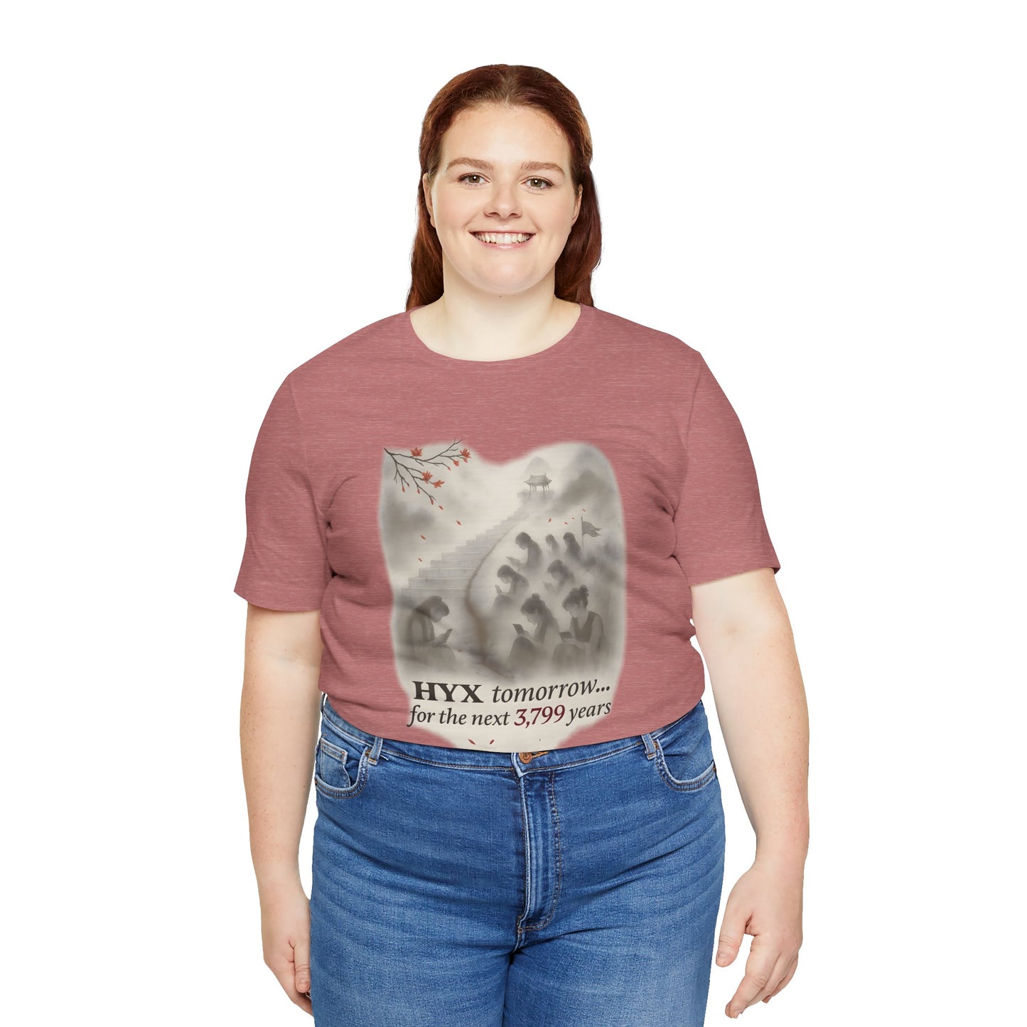 Always Waiting — Unisex Tee