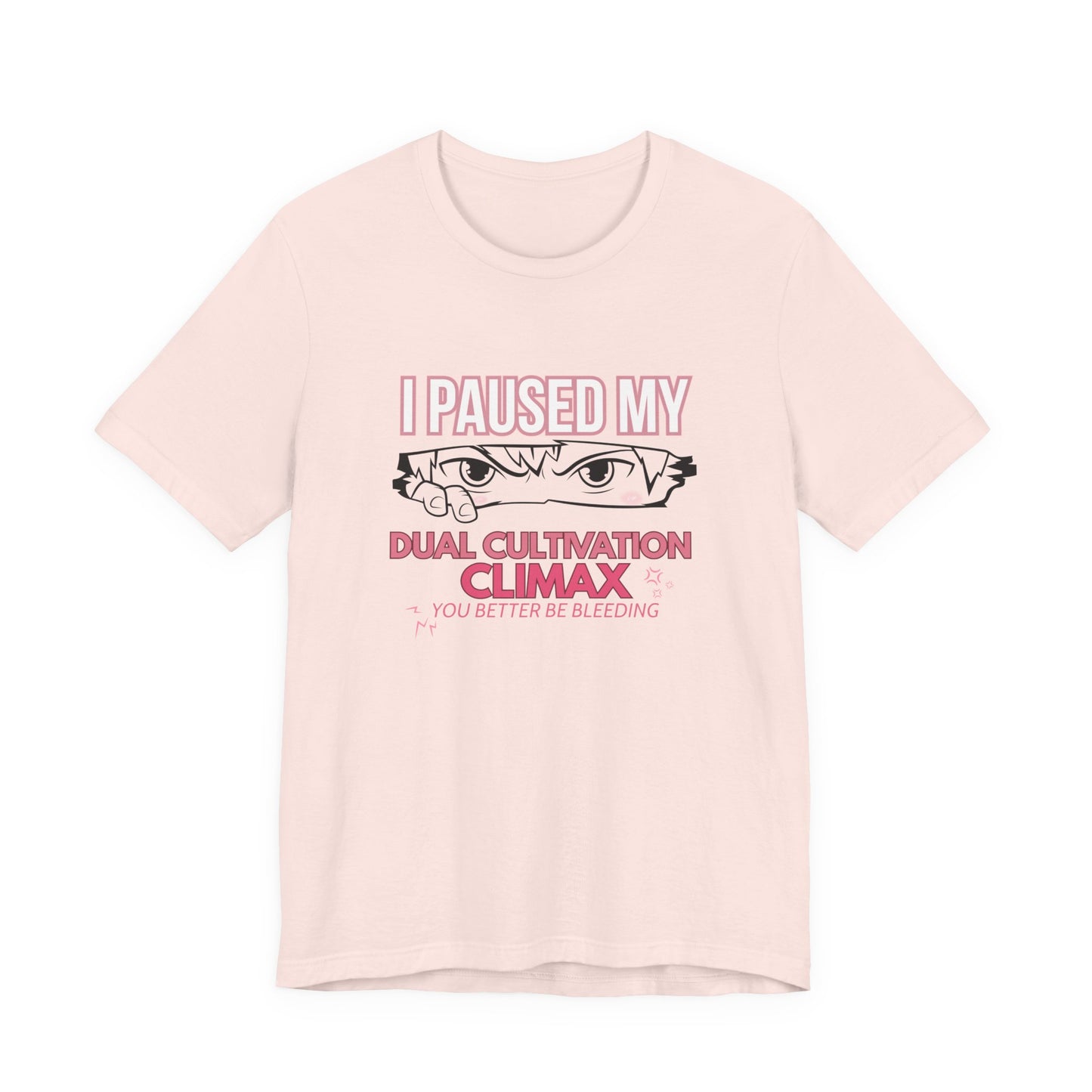 Do Not Interrupt — Unisex Tee