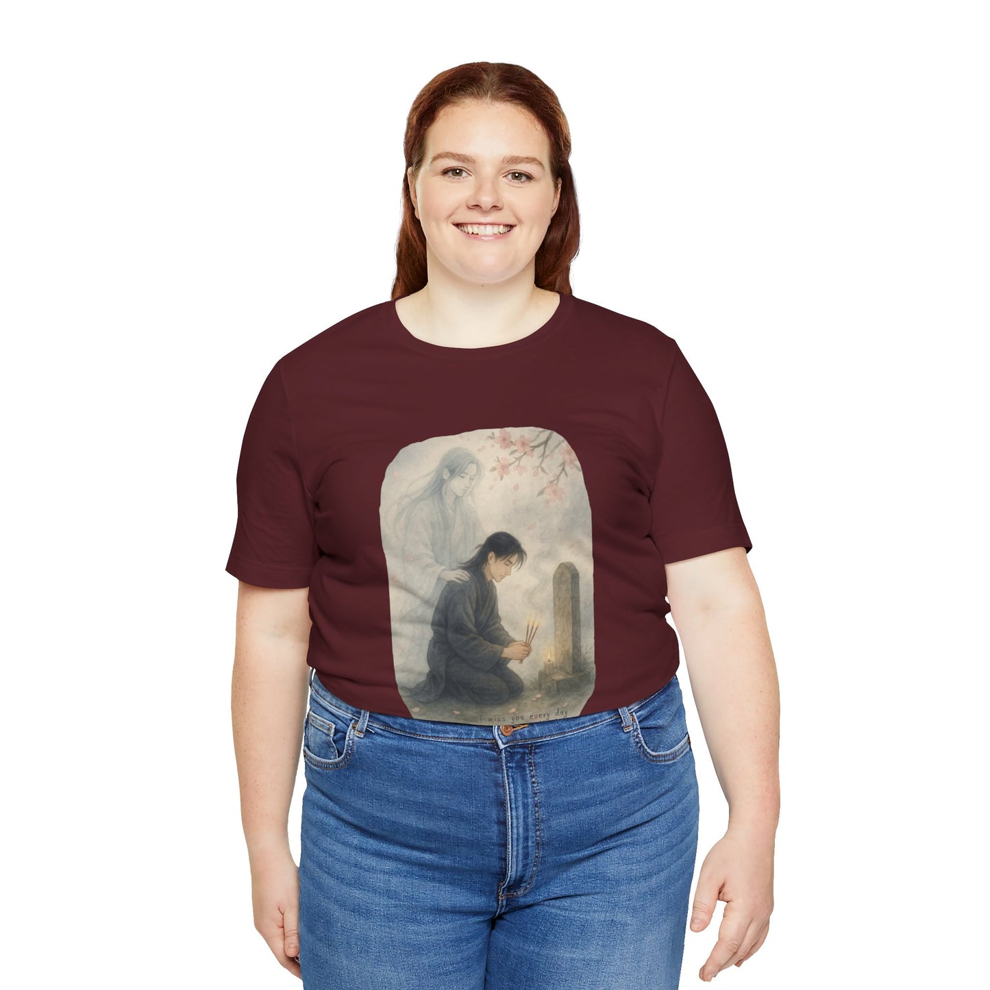 Missing You — Unisex Tee