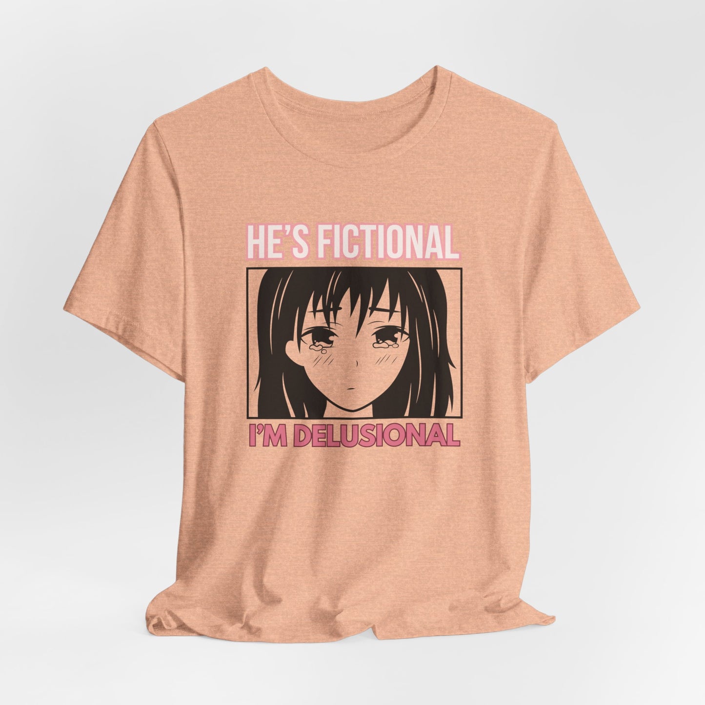 Fandom Pain — Unisex Tee