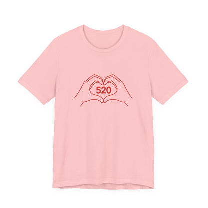 Valentine — Unisex Tee