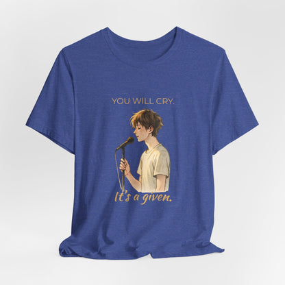 Viral Heartbreak — Unisex Tee