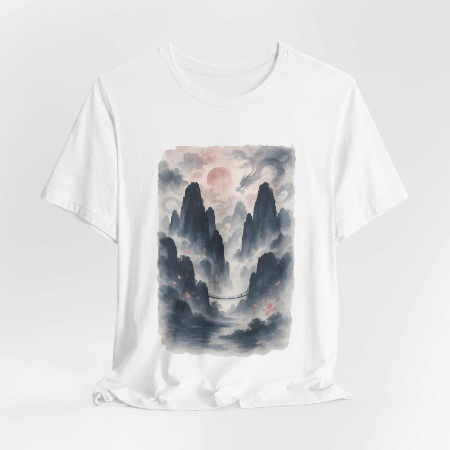 Epic Xianxia — Unisex Tee