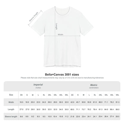 Life Code — Unisex Tee